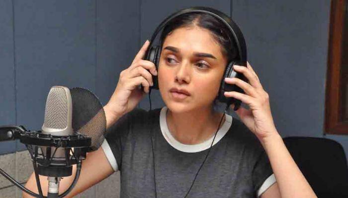 I am vocal about gender equality because we need to change: Aditi Rao Hydari