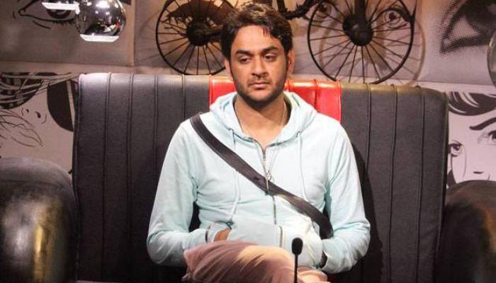 Bigg Boss 11 contestant Vikas Gupta lashes out at a troll for posting abusive comments on his niece&#039;s picture