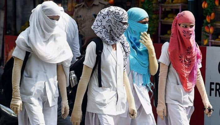 Heat wave will continue in Rajasthan, Punjab, Haryana, Madhya Pradesh, Delhi: IMD