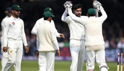 Pakistan thrash England to win first Test at Lord's