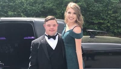 Teen with Down syndrome gets sweetest promposal, story will melt your heart—Watch
