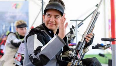 Anjum Moudgil finishes disappointing 6th in Munich Shooting WC