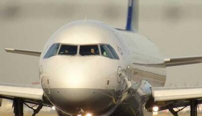 Sri Lankan aircraft with 227 passengers on board hits runway light at Cochin airport