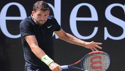 Grigor Dimitrov too strong for Egyptian lucky loser at French Open