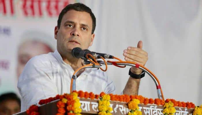 Rahul Gandhi attacks PM Modi, alleges he went to Baghpat to take credit for UPA-era project