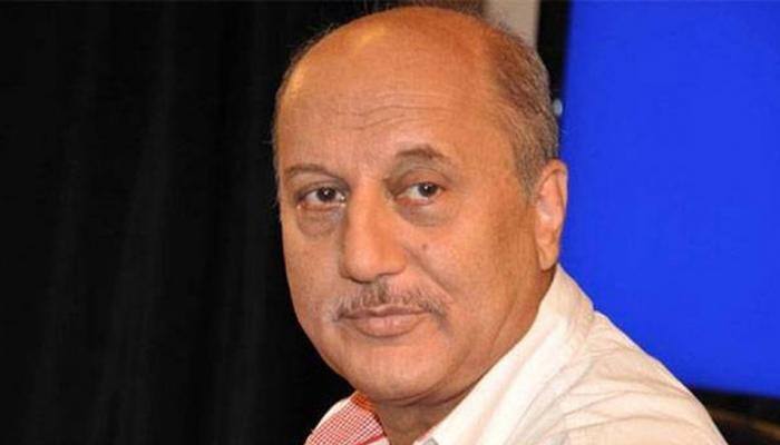 I never got over 38% marks: Anupam Kher