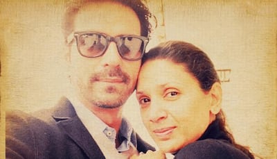 Arjun Rampal - Mehr Jessia end 20 years of marriage, announce separation