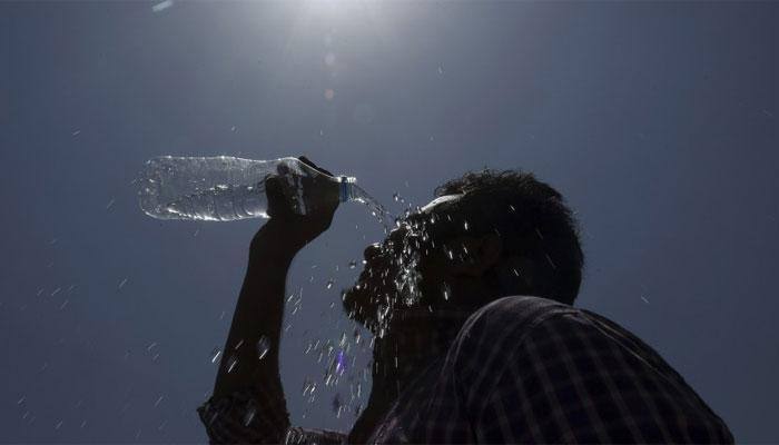 Khajuraho is India’s hottest as country reels under intense heat wave