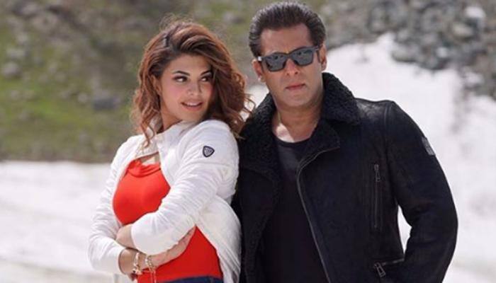 Salman Khan's 'love' watches 'Selfish' song from 'Race 3'—Guess who?