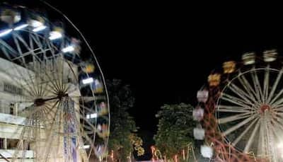 Giant wheel trolley car crash kills 10-year-old girl in Andhra Pradesh