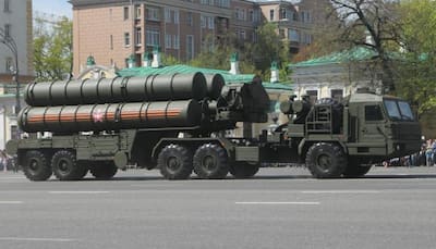 India set to get S-400 Triumf air defence missiles for IAF as talks with Russia conclude