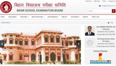 Bihar School Examination Board (BSEB) changes date of announcement of Bihar Board Class 12th Results 2018; Check on biharboard.ac.in
