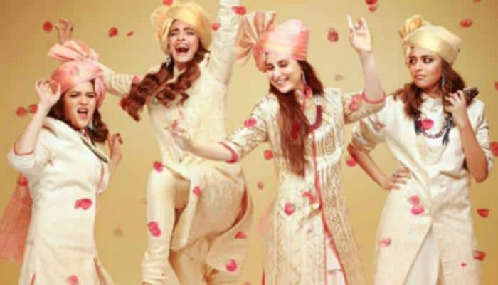 Women in &#039;Veere Di Wedding&#039; have taken script to another level: Sumeet Vyas