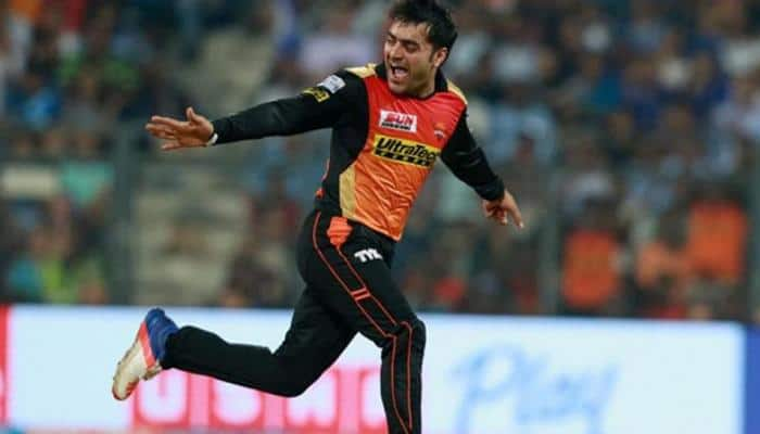 Rashid Khan is up there with top spinners in game: Kane Williamson