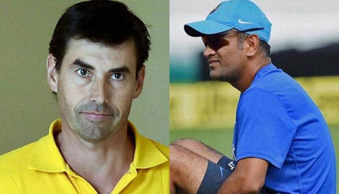 The Dhonis and Rainas take you deep in the tournament: CSK head coach Stephen Fleming