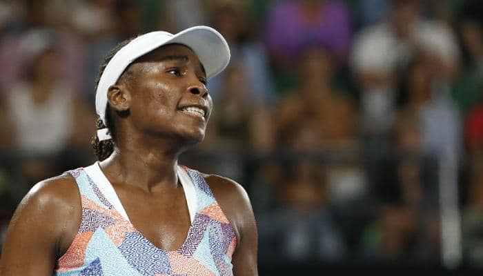 French Open: Venus Williams knocked out by China&#039;s Wang Qiang in first round