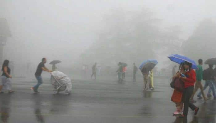 Skymet claims Southwest Monsoon hits Kerala; IMD says rains to arrive within 24 hours