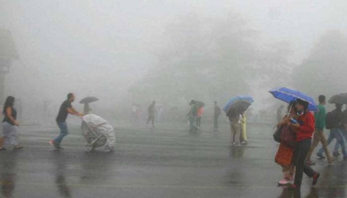 Skymet claims Southwest Monsoon hits Kerala; IMD says rains to arrive within 24 hours