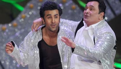 Rishi Kapoor couldn't hold back his tears after watching Ranbir Kapoor in Sanju trailer-Watch