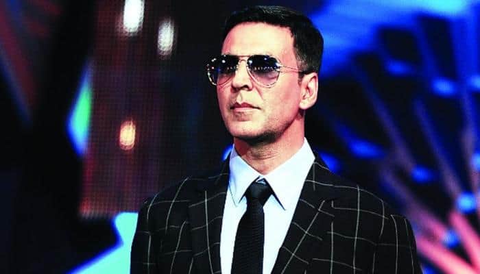 Commercial cinema can change people's perception: Akshay Kumar 