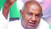 JDS offered support, but Congress insisted on Kumaraswamy as Karnataka CM: Deve Gowda