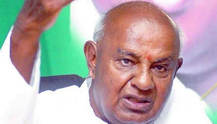 JDS offered support, but Congress insisted on Kumaraswamy as Karnataka CM: Deve Gowda