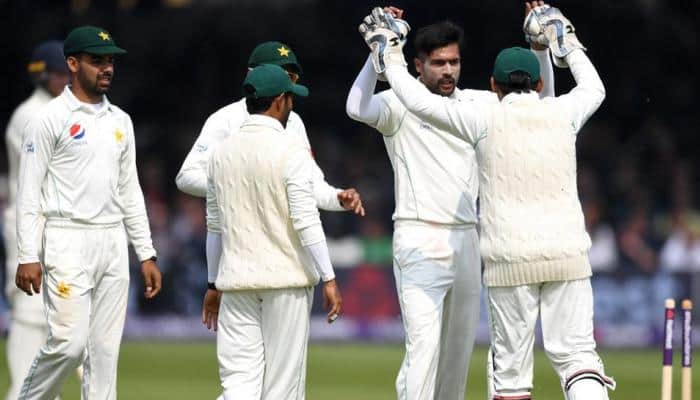 Pakistan fined for slow over-rate in Lord's Test