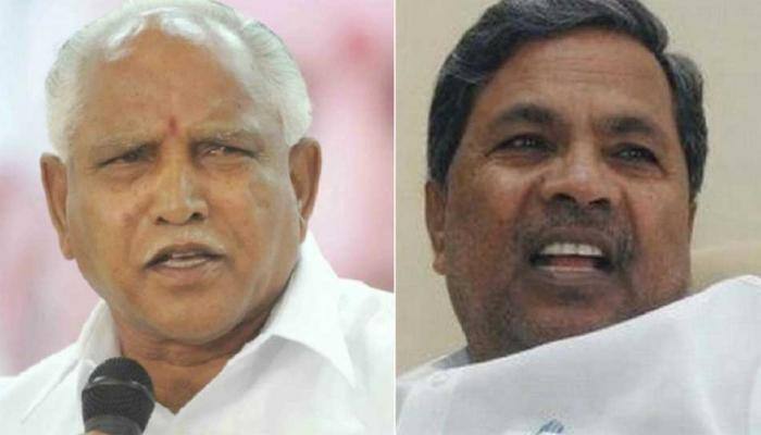 Kumaraswamy is at Congress' mercy, Yeddyurappa takes did at Karnataka CM