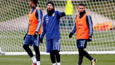 We aren't the best nor the favourites, Lionel Messi warns Argentina fans ahead of World Cup
