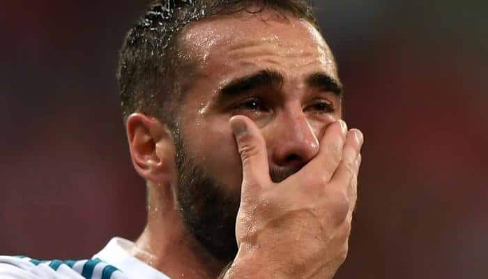 Spain&#039;s Dani Carvajal still hoping to play at World Cup