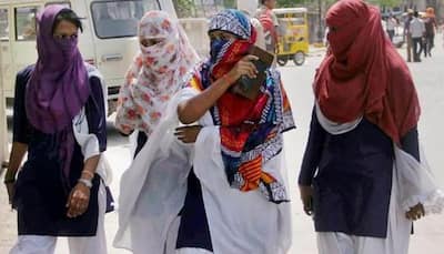 Heat wave continues unabated in North India with mercury crossing 45-degree mark