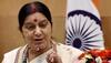 Sushma Swaraj apologises over comment on PM Modi reaching out to Indians in Nepal