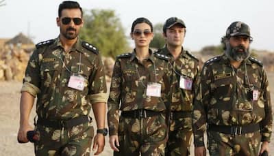 Parmanu Day 4 Box Office collections: John Abraham-Diana Penty starrer rakes in Rs 24 cr