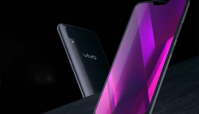 Vivo X21 with in-display fingerprint scanner now in India