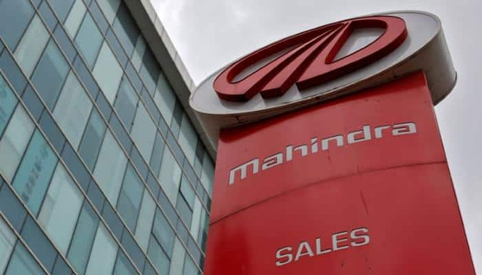 Mahindra Q4 net surges 50% at Rs 1,155 crore