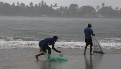 Southwest monsoon hits Kerala three days ahead of schedule