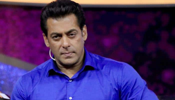 Was scared to show my real self on TV initially: Salman Khan
