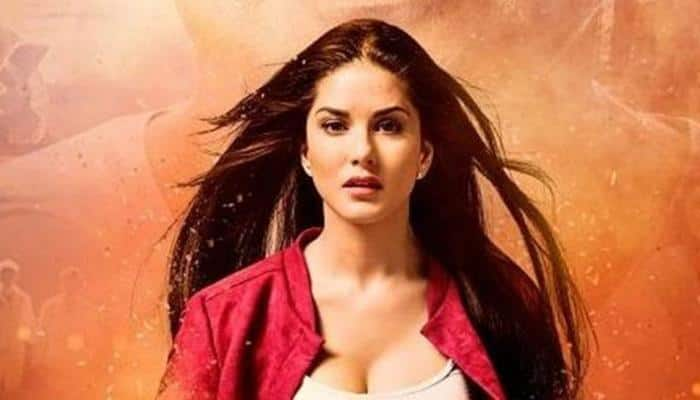 Sunny Leone designs a &#039;piece of art&#039; for daughter