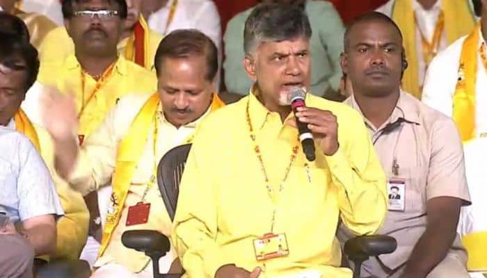 &#039;Dictatorial&#039; Narendra Modi govt would be thrown out of power in 2019: N Chandrababu Naidu 