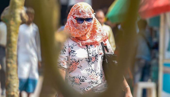 North India continues to reel under heat wave conditions, respite likely on Wednesday