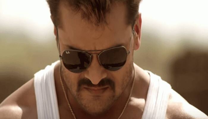 Khesari Lal Yadav&#039;s beefed-up look in Dabang Sarkar second teaser will make your jaw drop - Watch