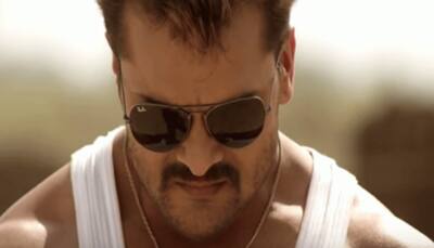 Khesari Lal Yadav's beefed-up look in Dabang Sarkar second teaser will make your jaw drop - Watch