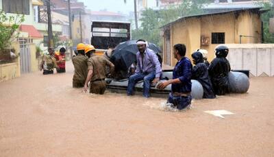 Pre-monsoon rains lash coastal Karnataka, schools and colleges remain shut