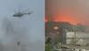 IAF helicopter brought in to douse massive Delhi fire