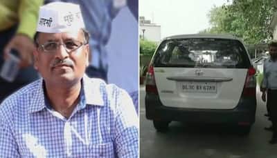 CBI carries out searches at Delhi minister Satyendar Jain's house; Arvind Kejriwal questions PM Narendra Modi