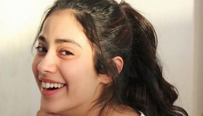 Janhvi Kapoor spills magic on Vogue cover for the first time—See pic