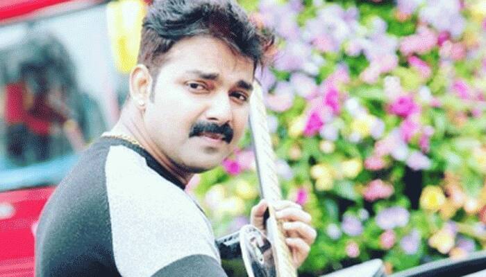 Pawan Singh all set to wow fans by performing breathtaking stunts in Raja