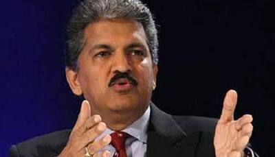 Why did Anand Mahindra say 'I am the storm'? Here's the reason 