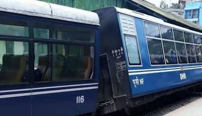 Toy train in Darjeeling derails, no casualties reported