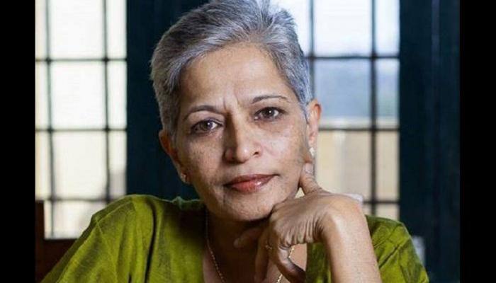 Gauri Lankesh murder: SIT submits 650-page chargesheet with 131 statements